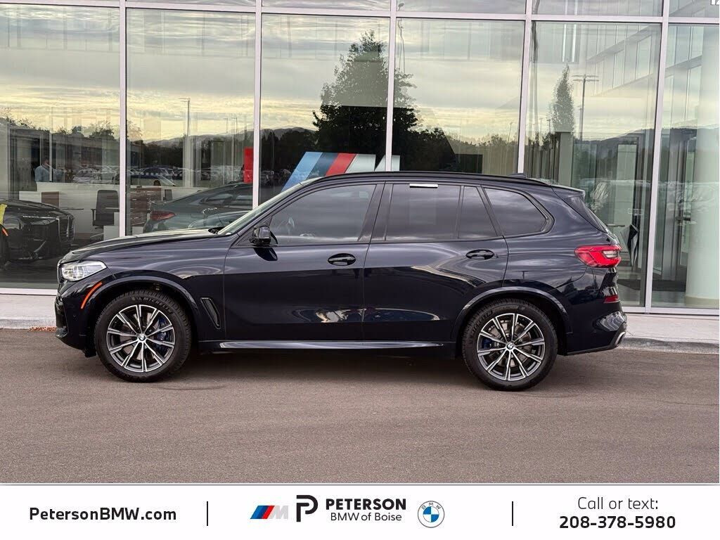 2019 BMW X5