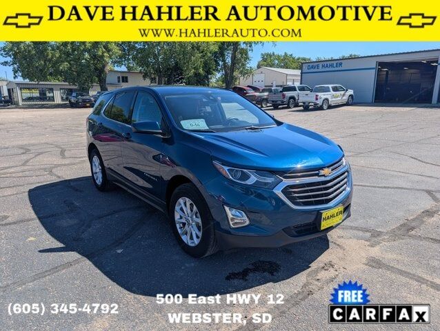 2020 CHEVROLET Equinox