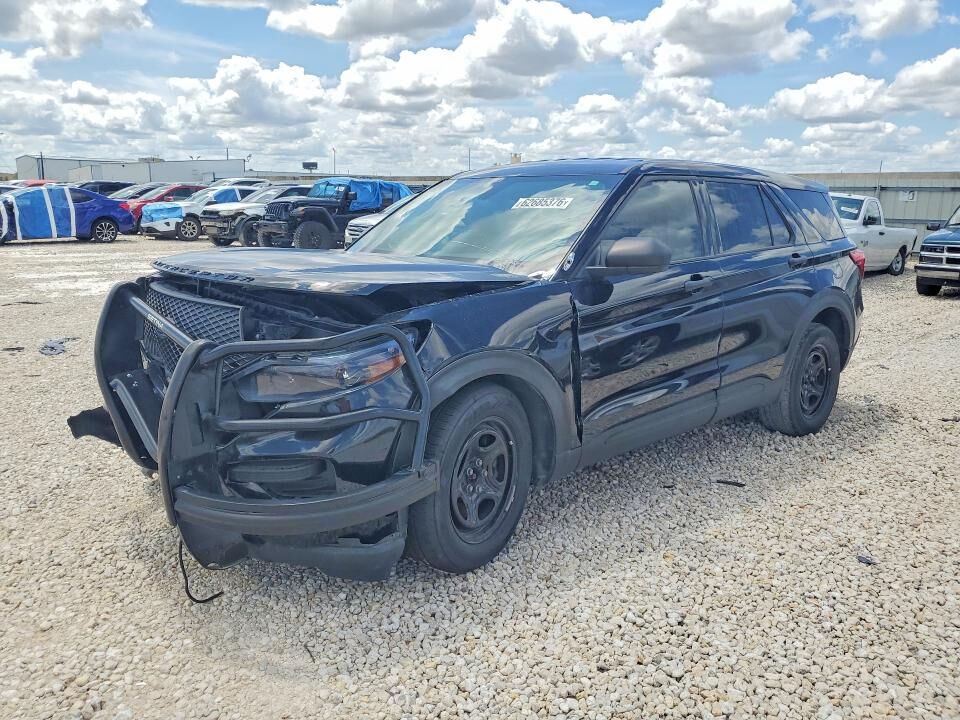 2024 FORD Explorer