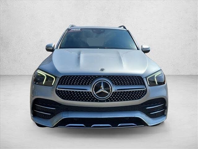 2022 Mercedes-Benz GLE-Class