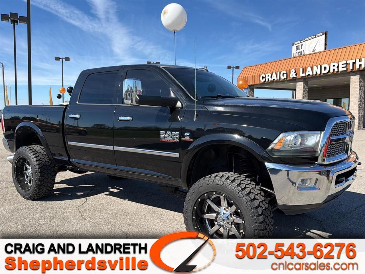 2015 RAM 2500