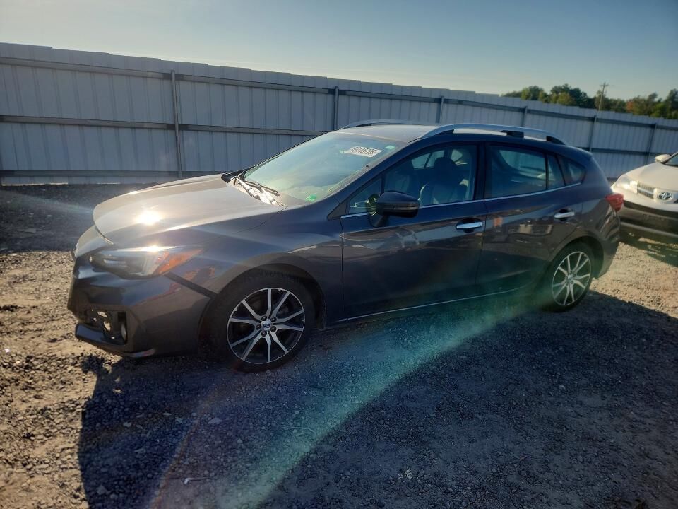 2019 SUBARU Impreza