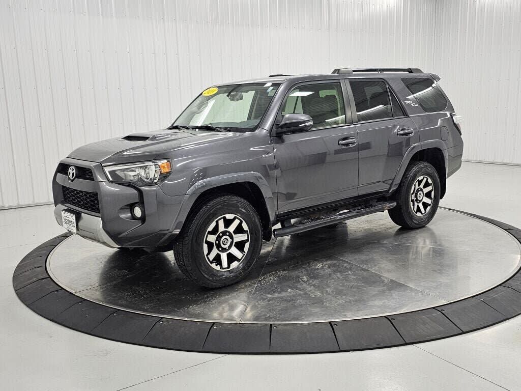 2019 TOYOTA 4-Runner
