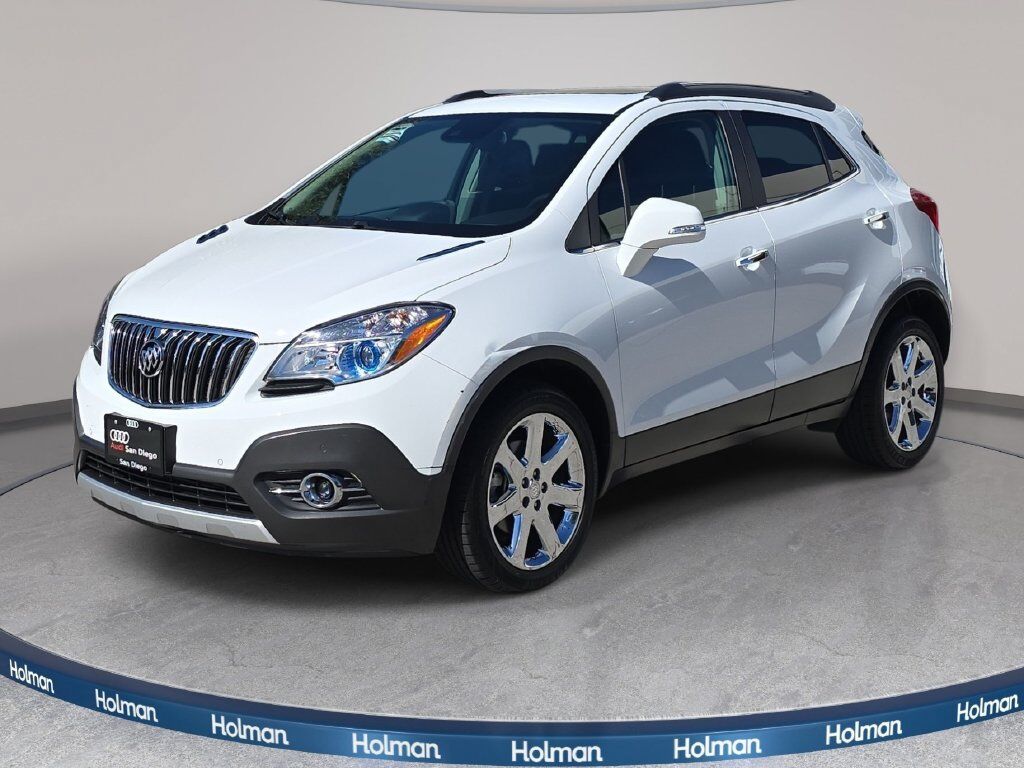 2016 BUICK Encore