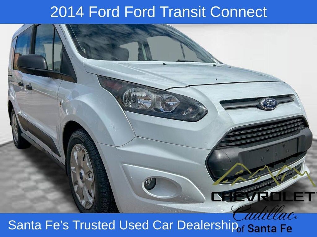 2014 FORD Transit