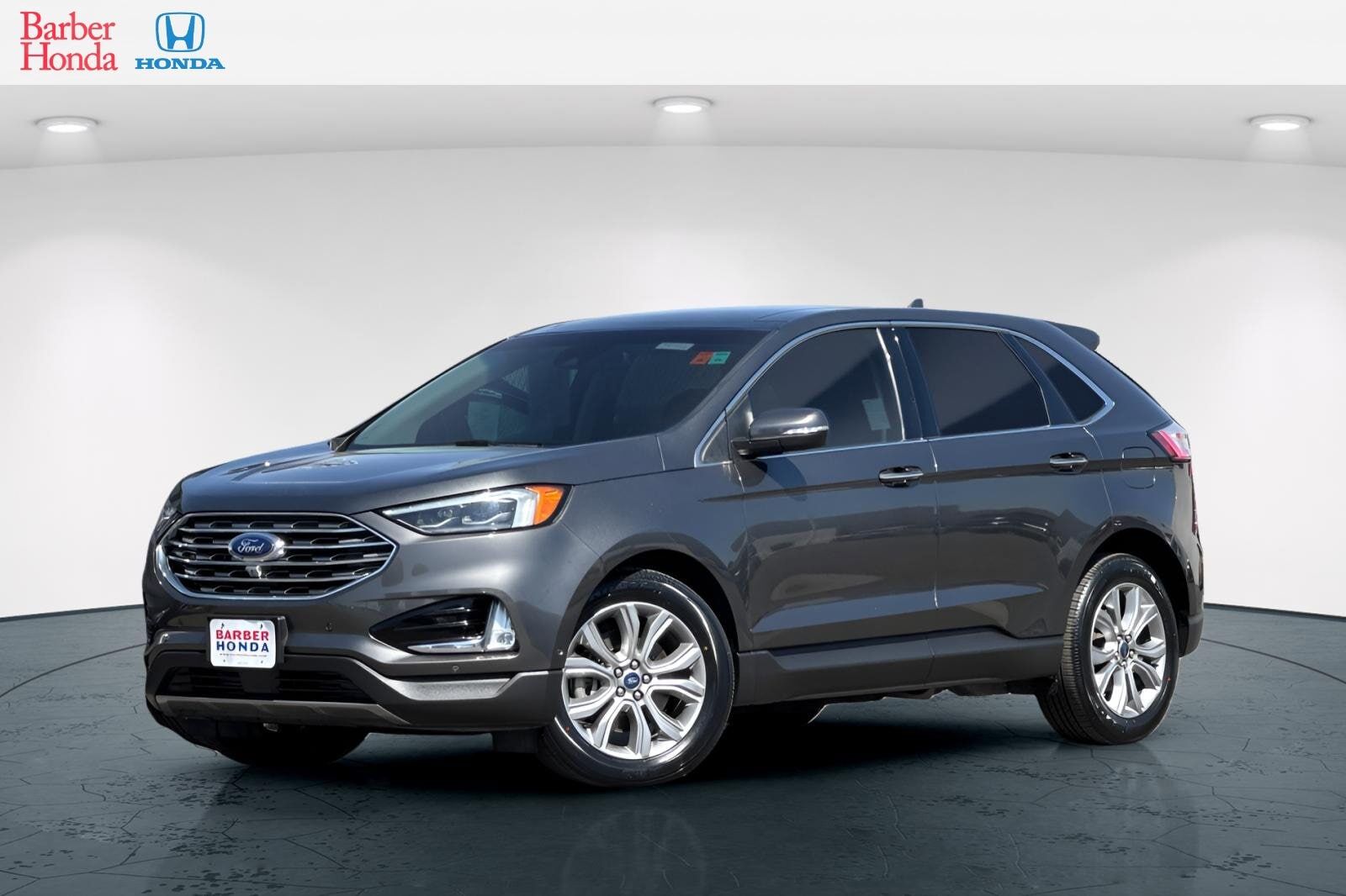 2019 FORD Edge