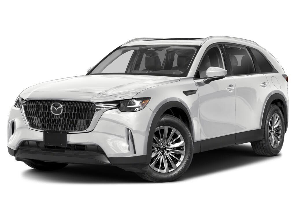 2025 MAZDA CX-90