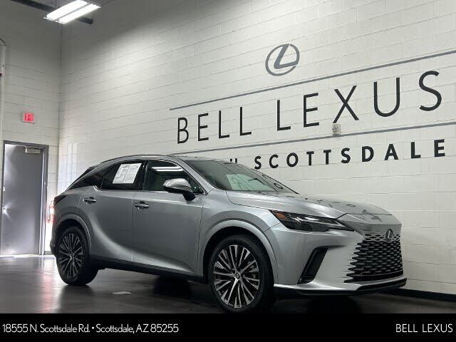 2023 LEXUS RX