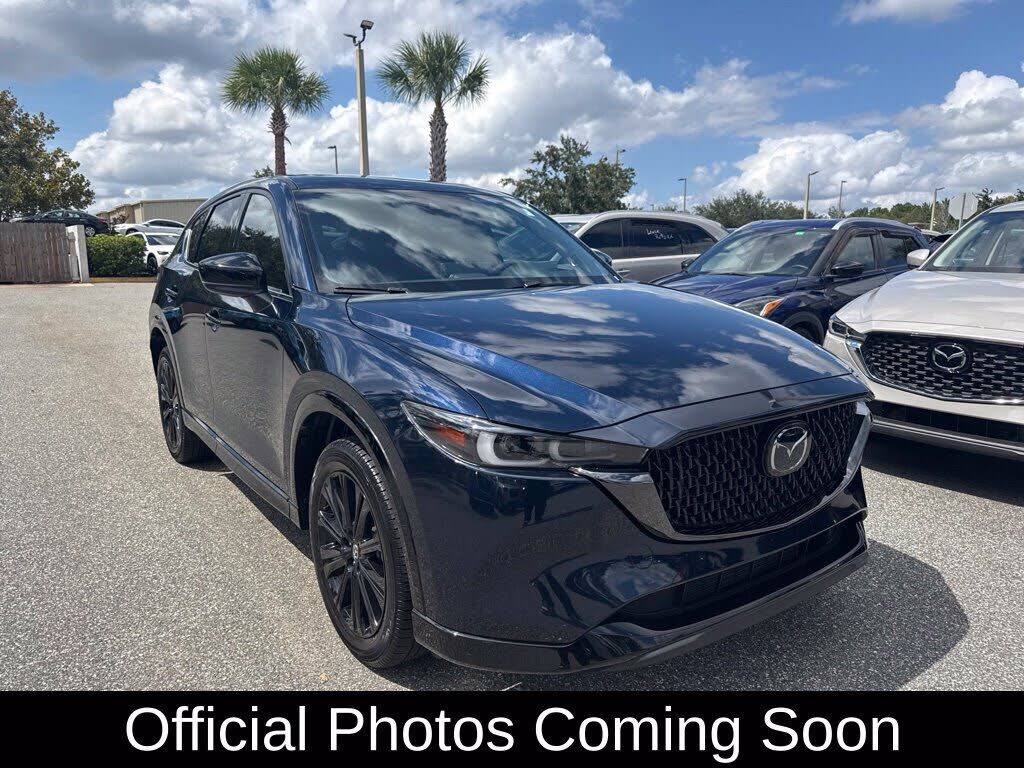 2024 MAZDA CX-5