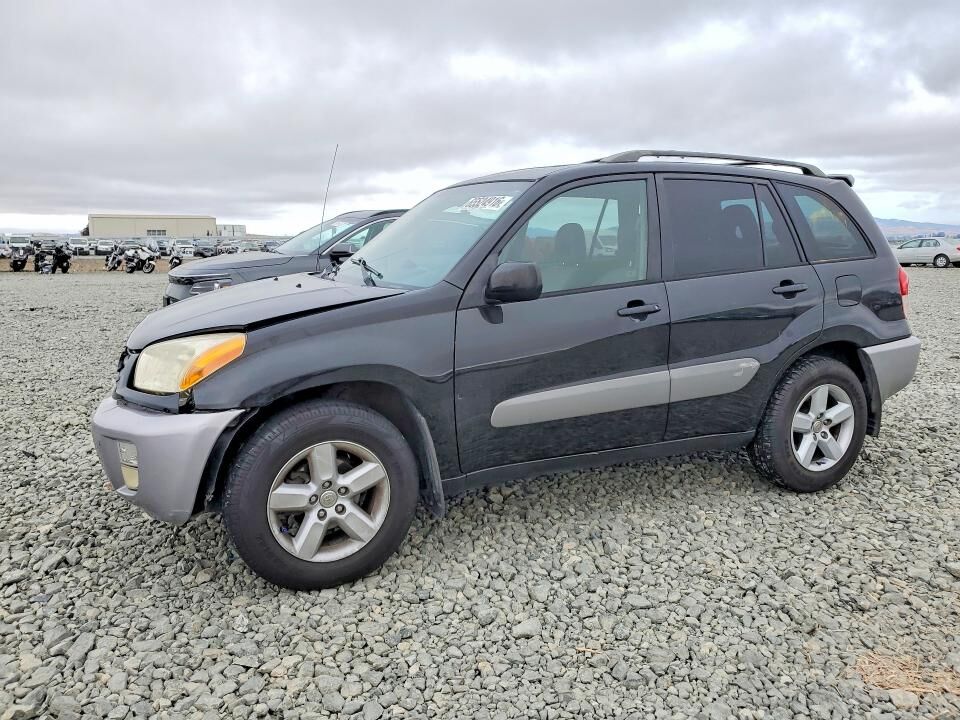 2001 TOYOTA RAV4