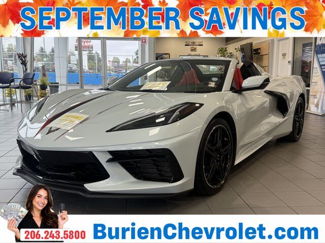 2023 CHEVROLET Corvette