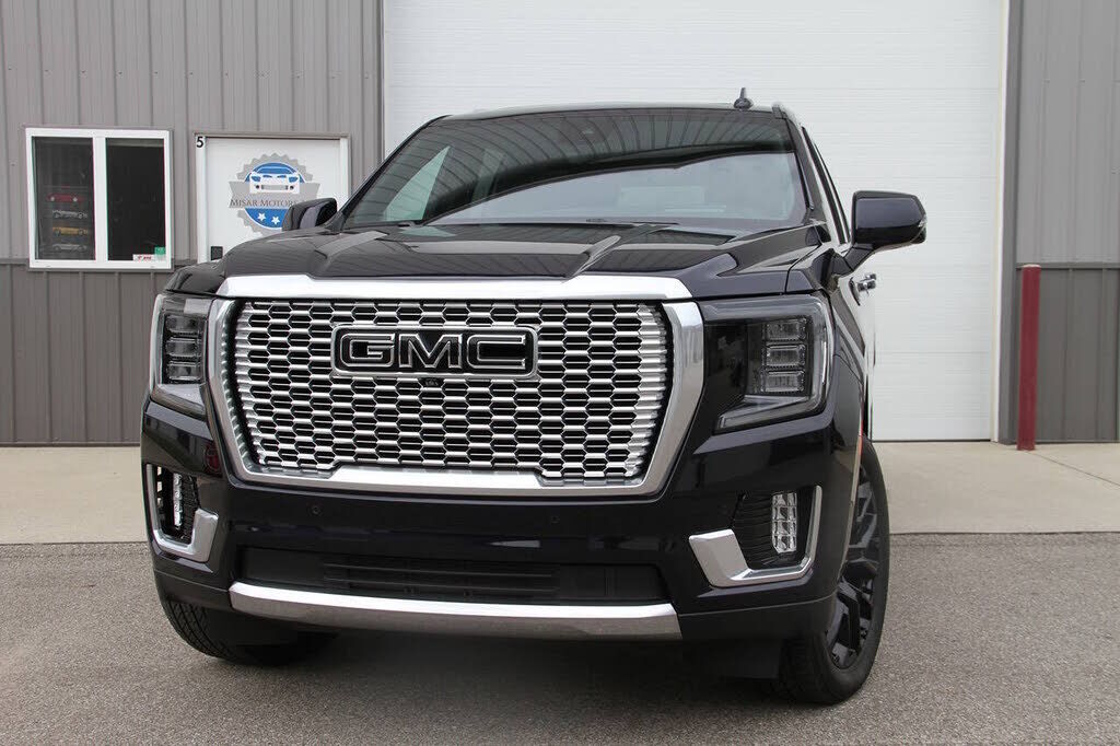 2024 GMC Yukon