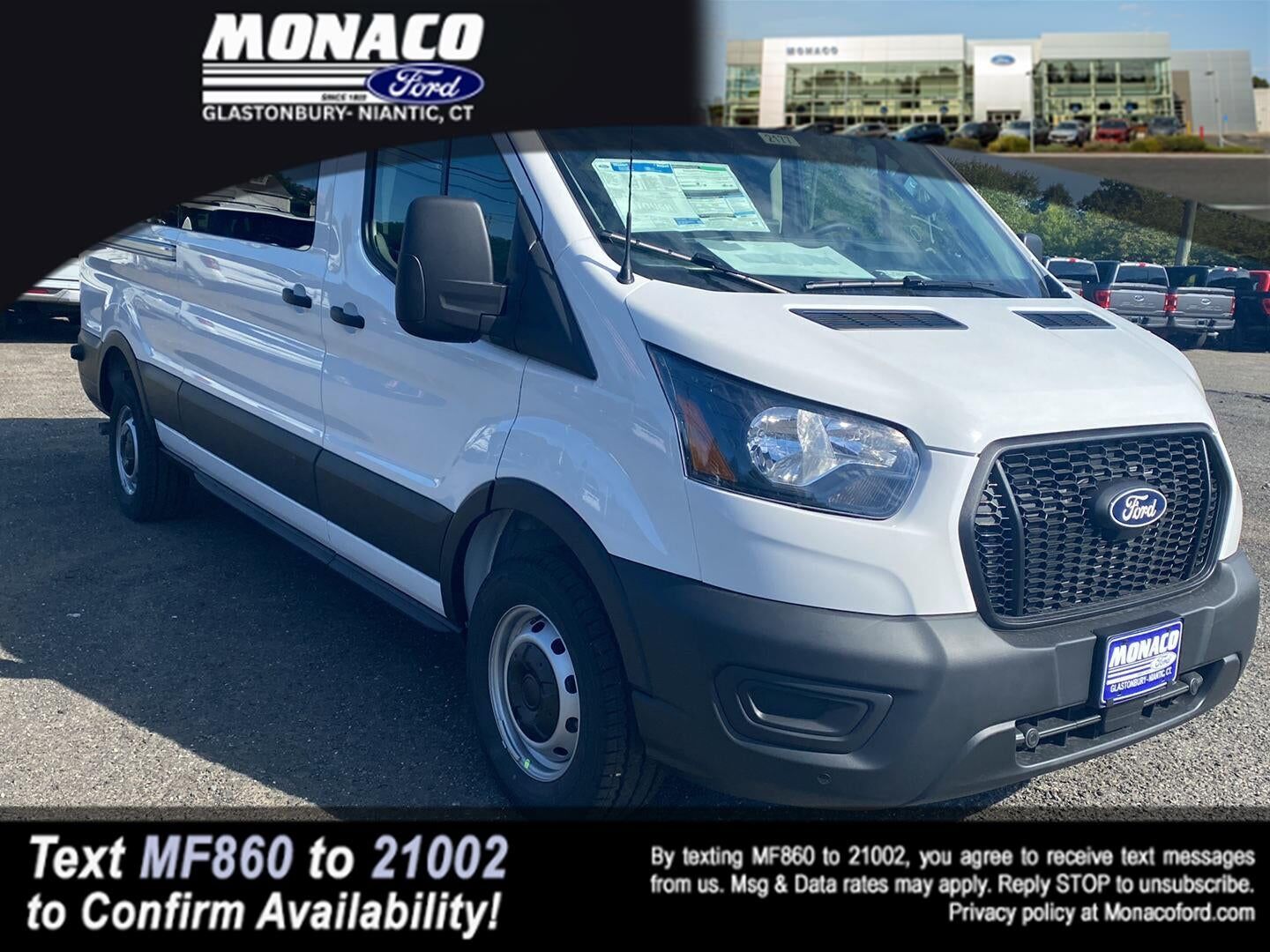 2026 FORD Transit