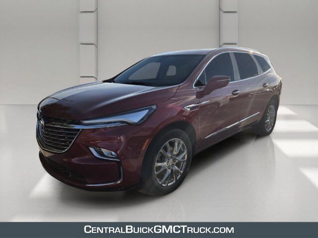 2022 BUICK Enclave