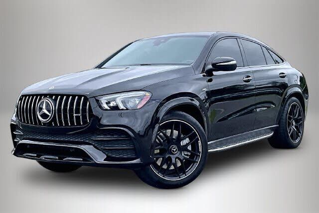 2021 Mercedes-Benz GLE-Class