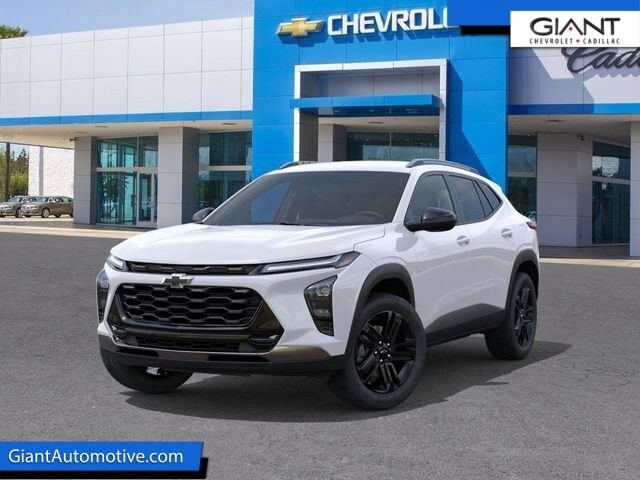 2026 CHEVROLET Trax