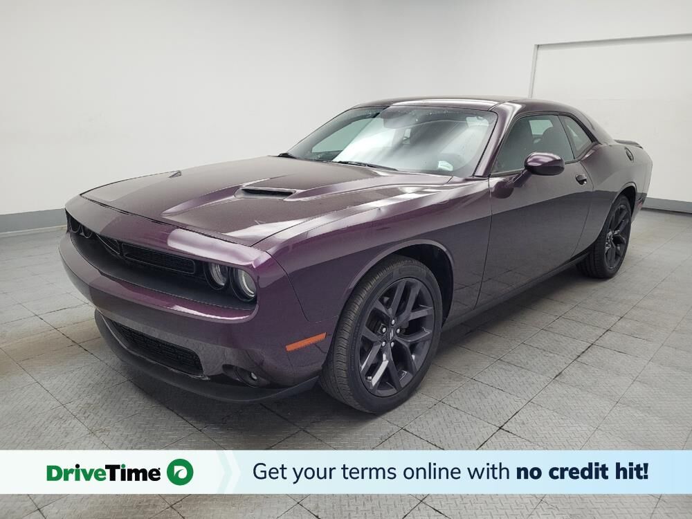 2020 DODGE Challenger