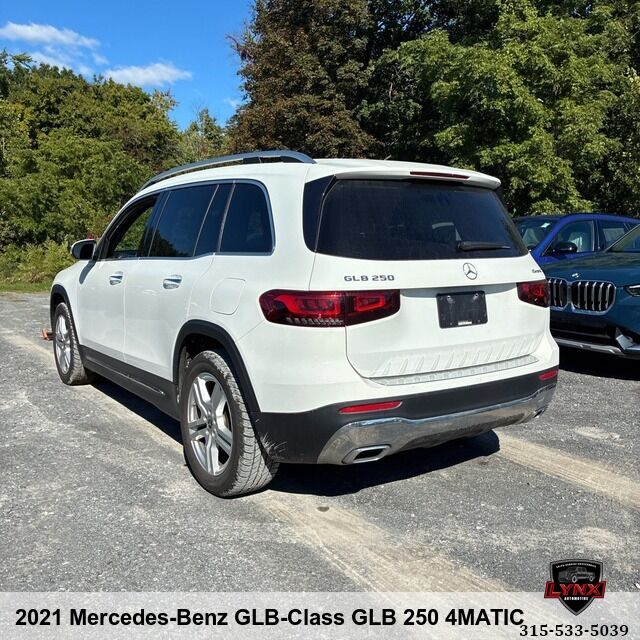 2021 Mercedes-Benz GLB-Class