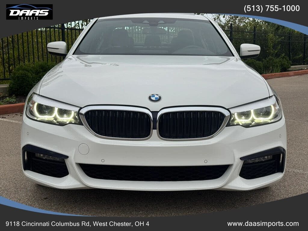 2019 BMW 530i