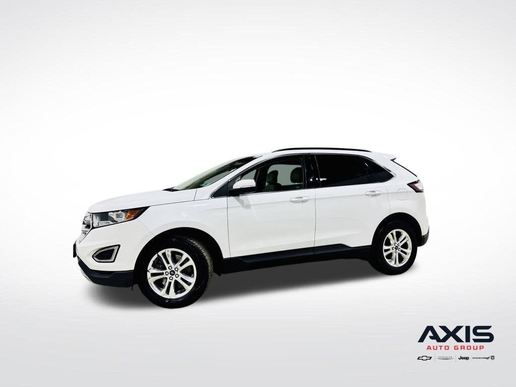 2017 FORD Edge
