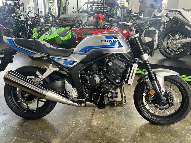 2026 HONDA CB