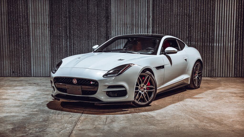 2020 JAGUAR F-Type