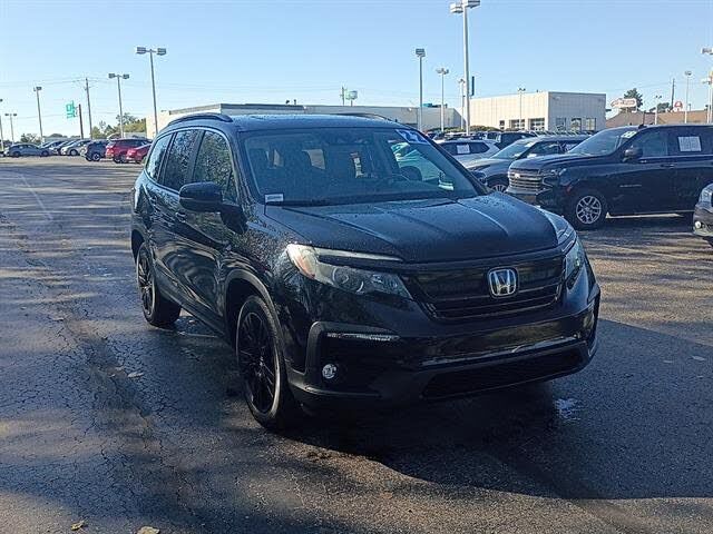 2022 HONDA Pilot