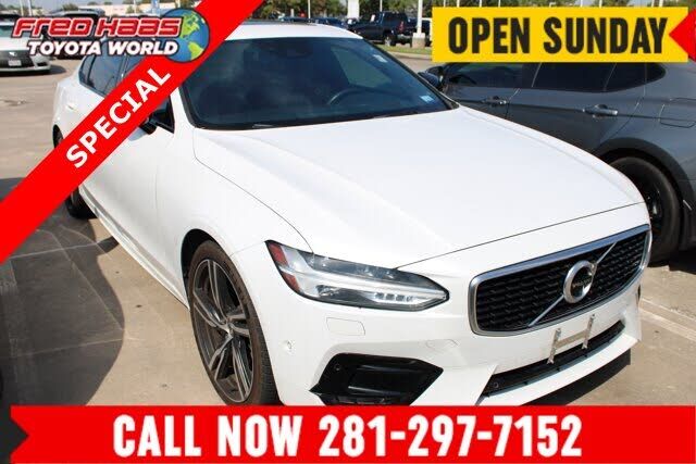 2020 VOLVO S90