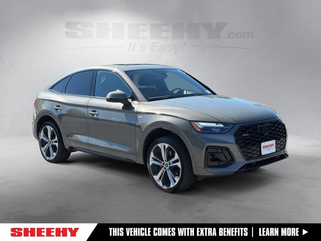 2024 AUDI Q5