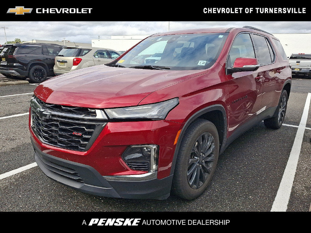 2023 CHEVROLET Traverse