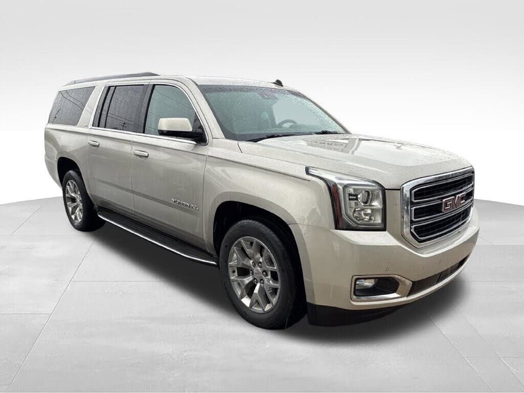 2015 GMC Yukon XL