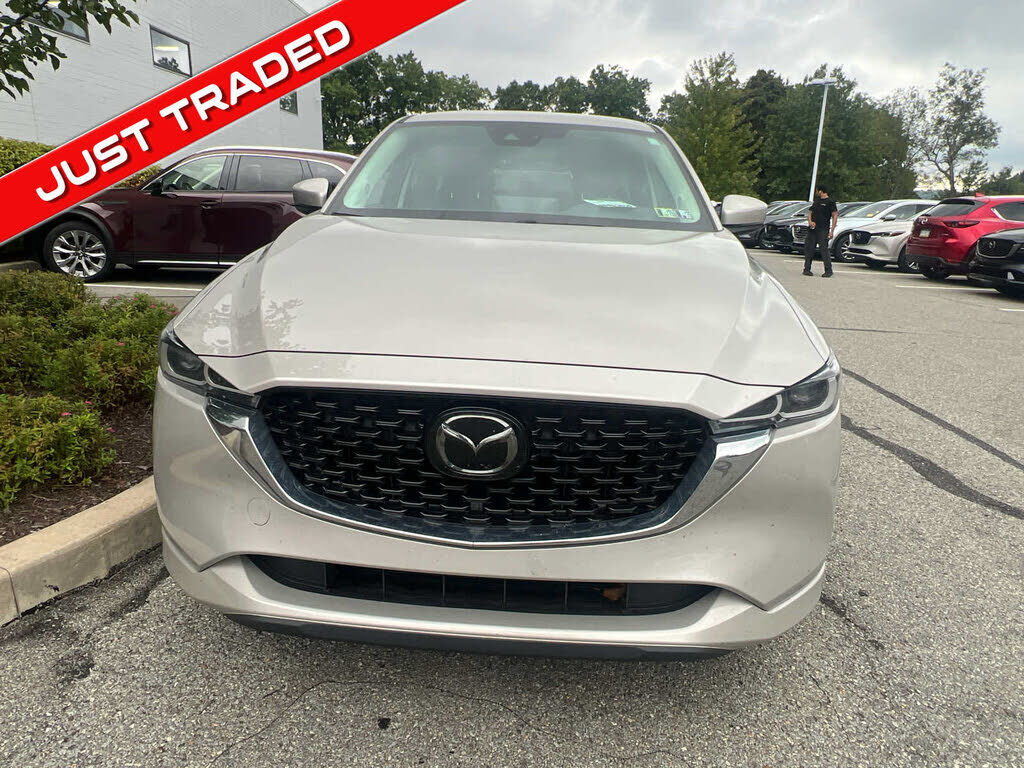 2024 MAZDA CX-5