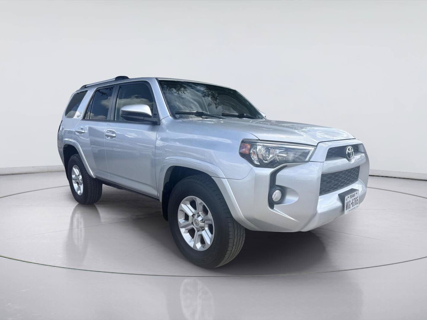 2019 TOYOTA 4-Runner