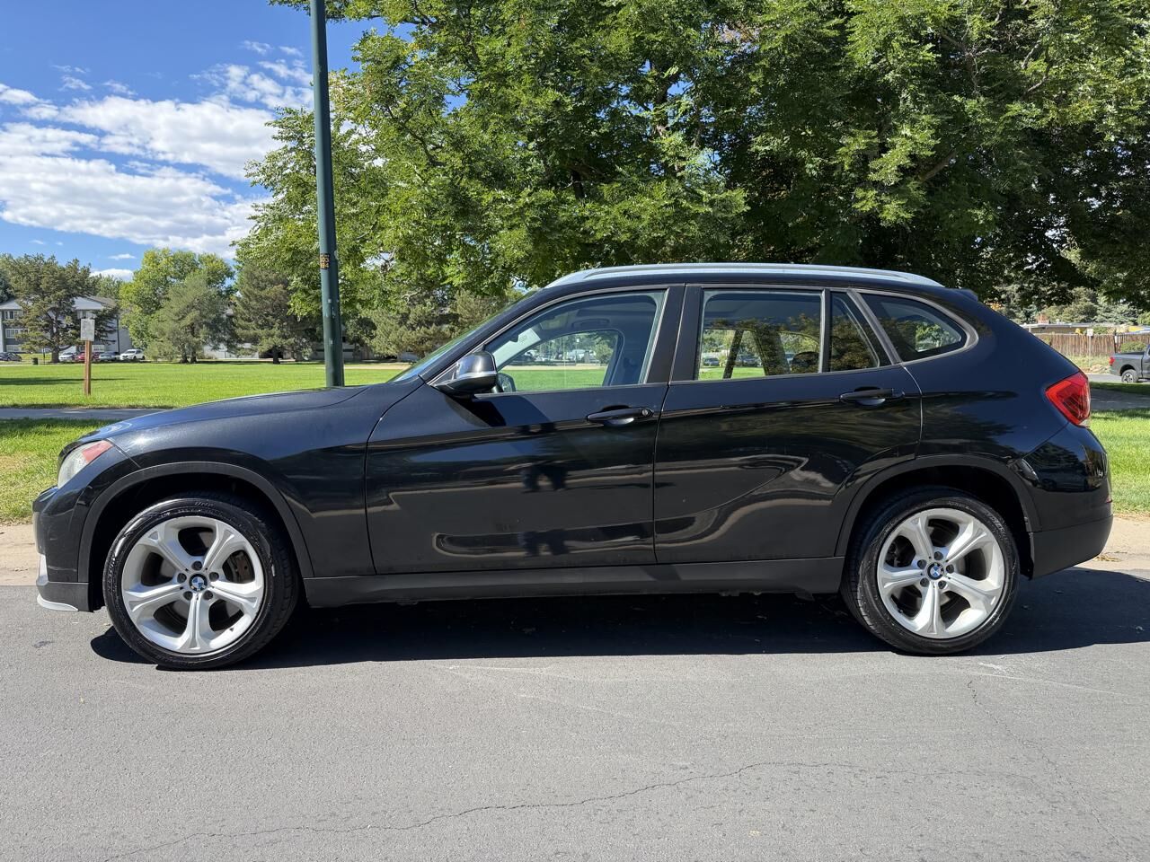 2015 BMW X1