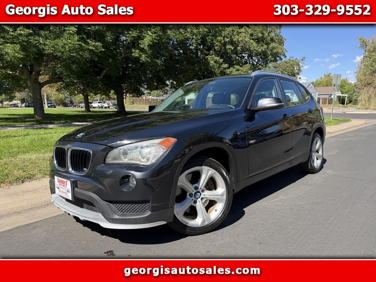 2015 BMW X1