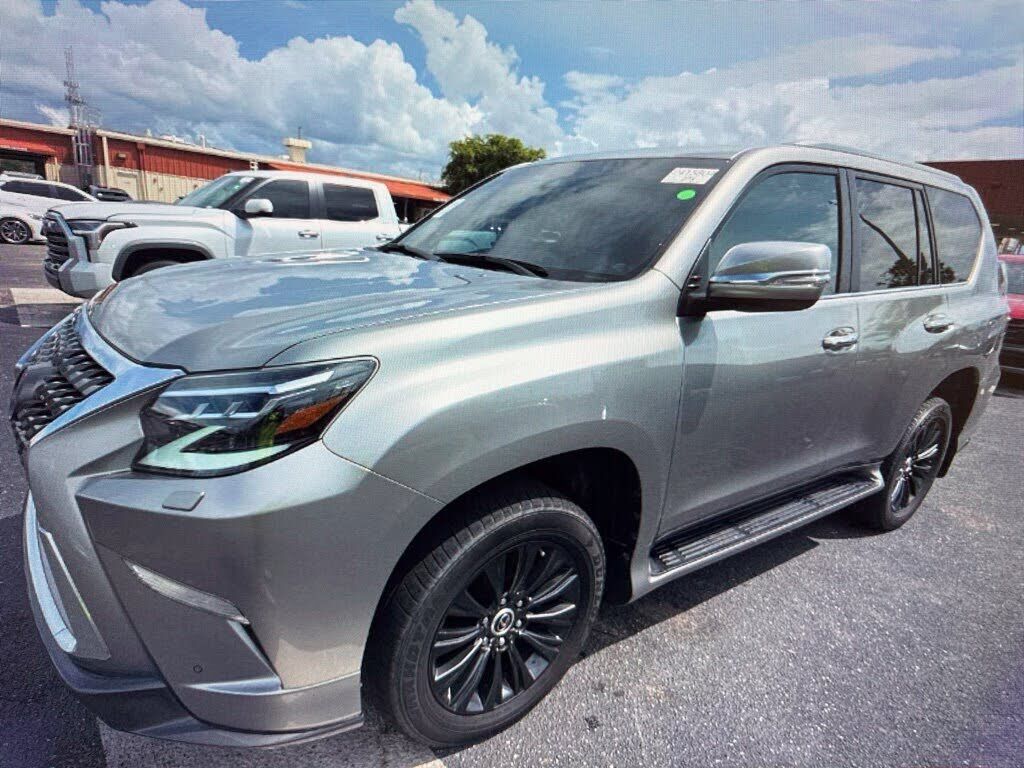 2023 LEXUS GX