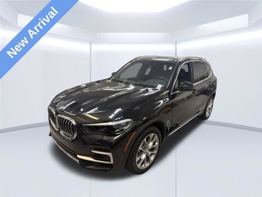 2022 BMW X5