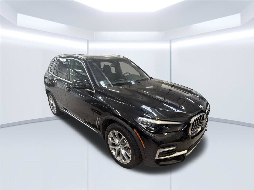 2022 BMW X5