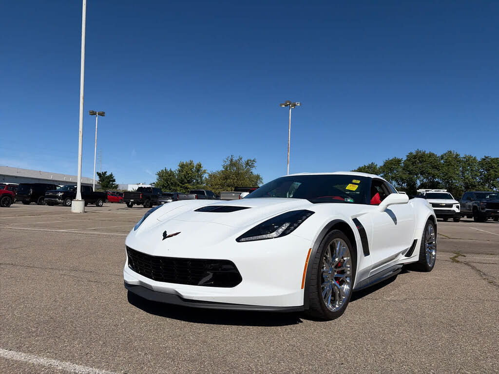 2018 CHEVROLET Corvette