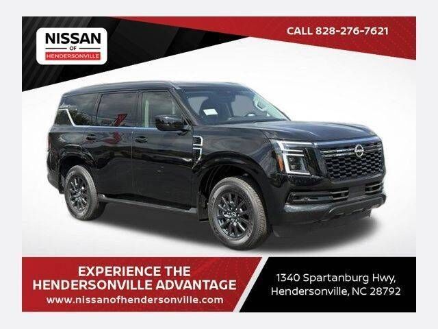 2026 NISSAN Armada