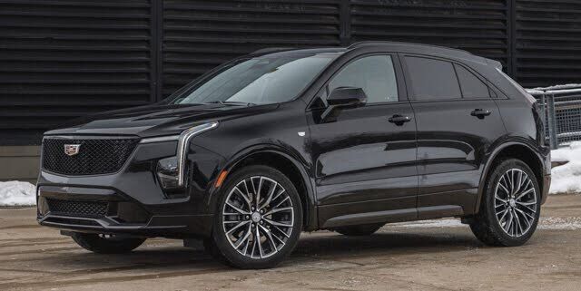 2024 CADILLAC XT4