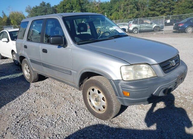 2000 HONDA CR-V
