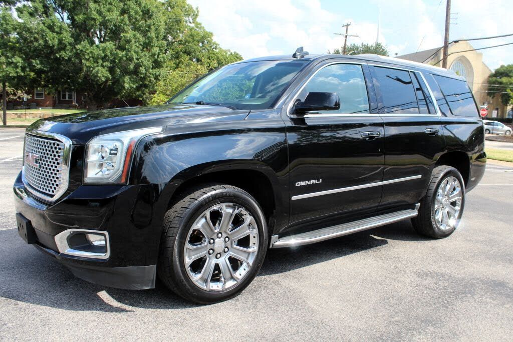 2015 GMC Yukon
