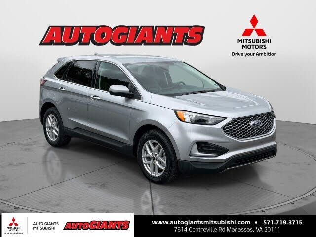 2024 FORD Edge