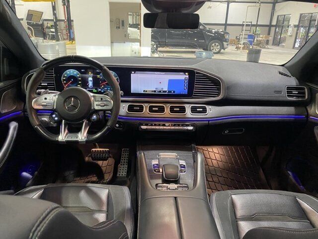 2022 Mercedes-Benz GLE-Class