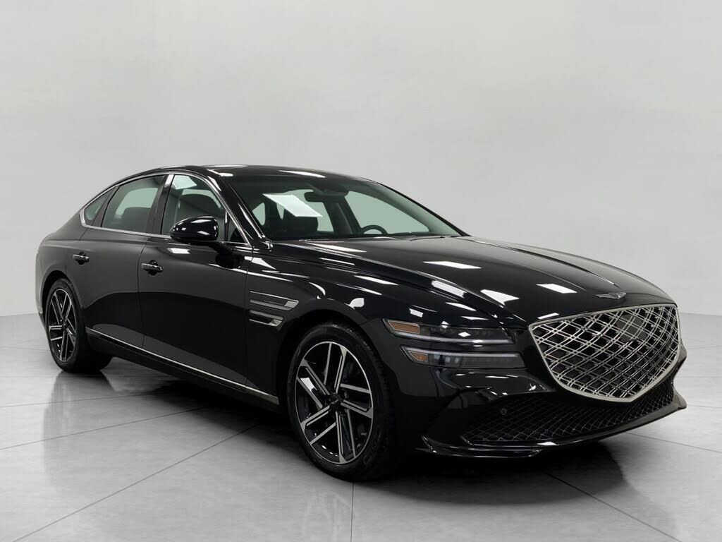 2026 GENESIS G80