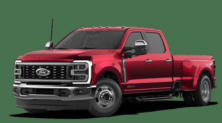 2027 FORD F-350