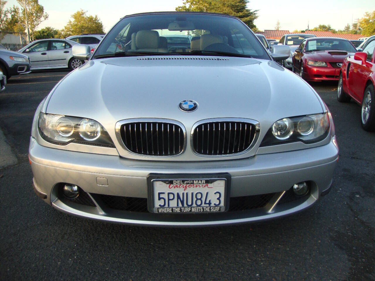 2005 BMW 325Cic