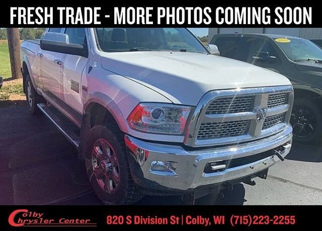 2014 RAM 2500
