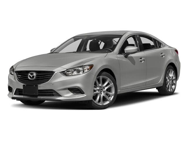 2017 MAZDA Mazda6